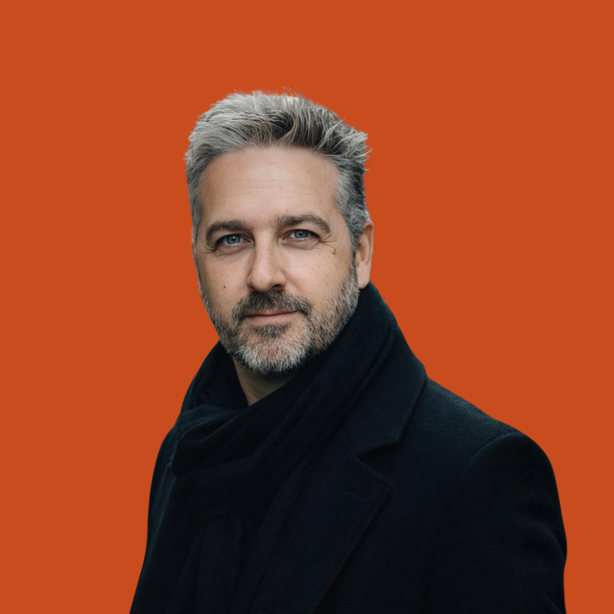 Paul Camp portrait