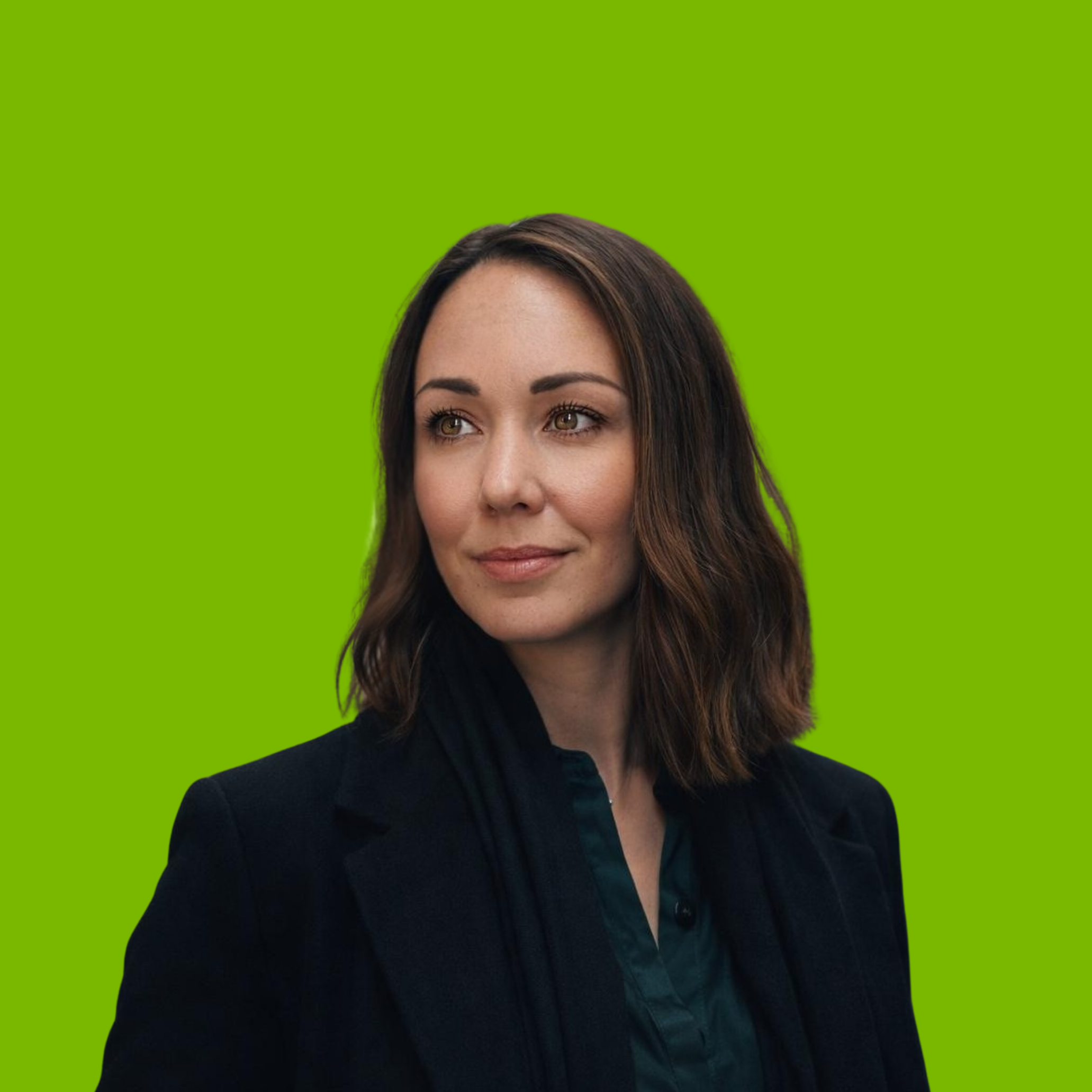 Shannon Law portrait